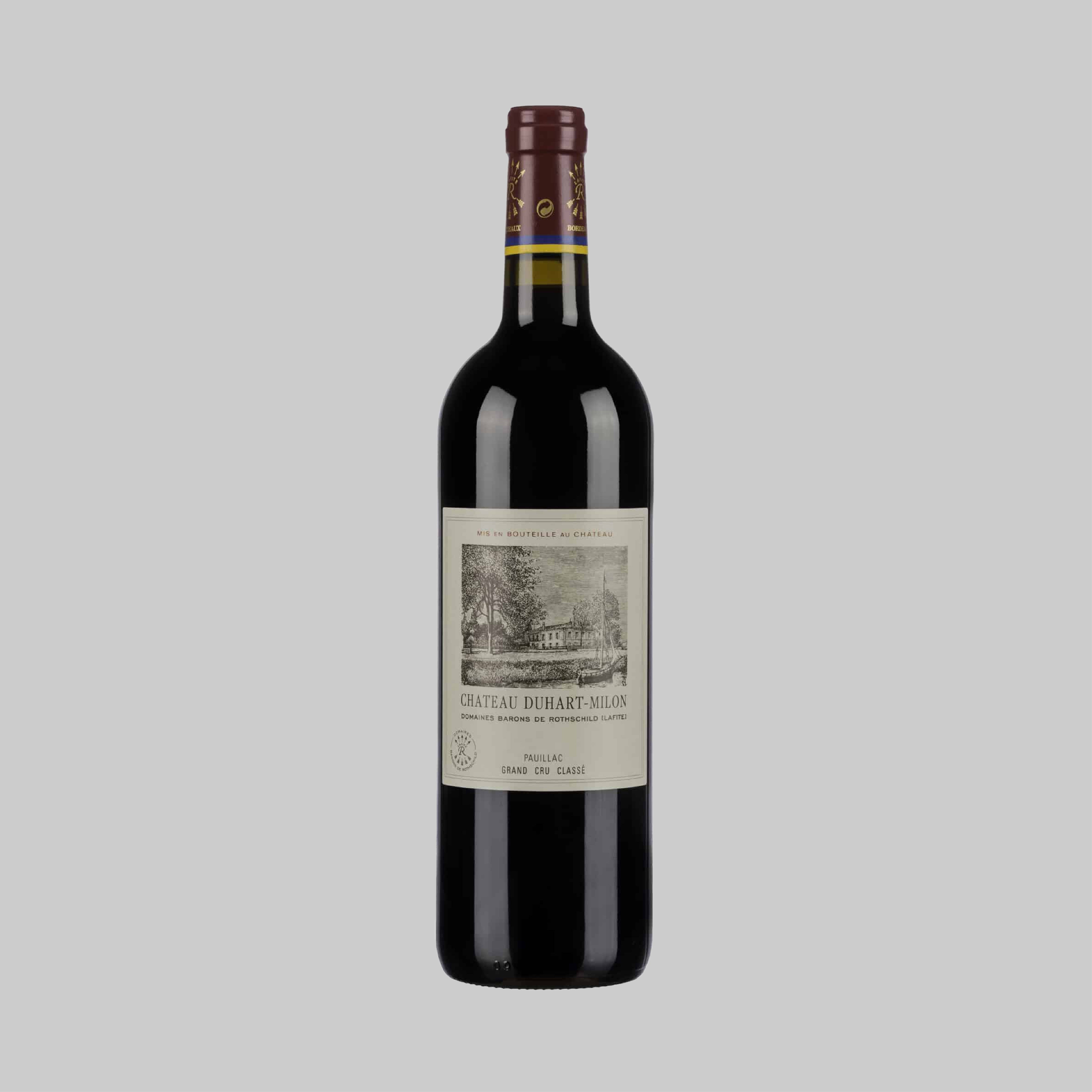 Château Duhart-Milon Pauillac 2018 750ml | Time2Drink